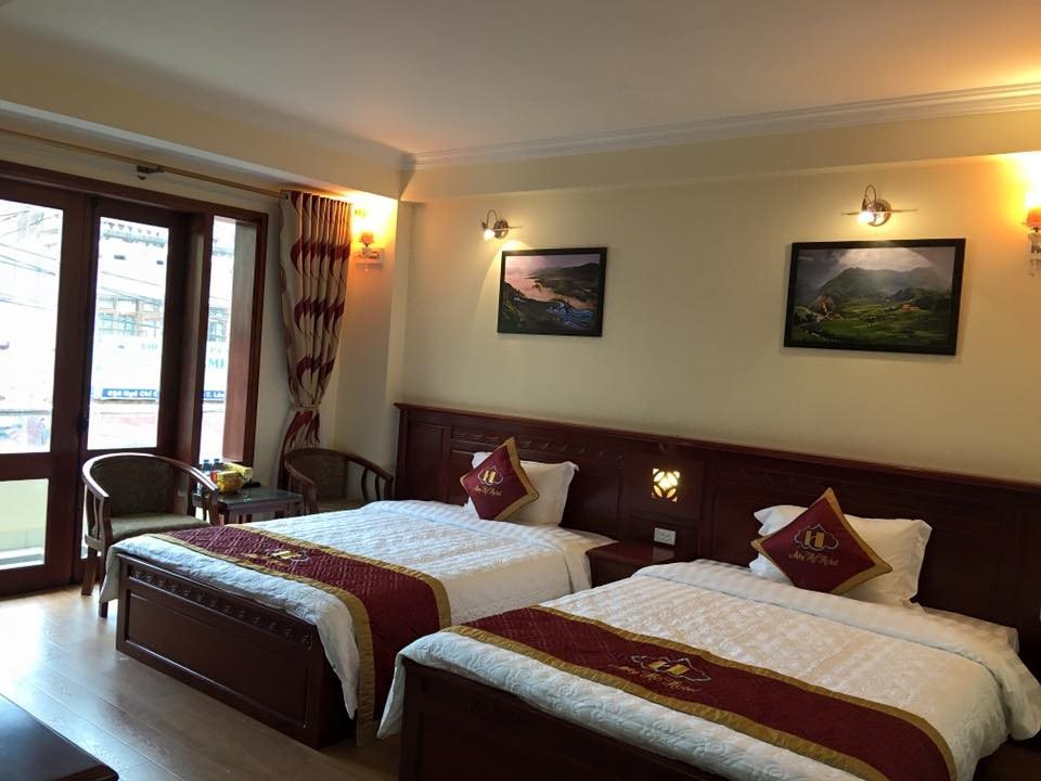 Фото отеля 1