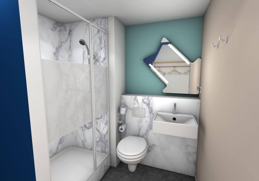 Фото Ibis budget Amsterdam City South