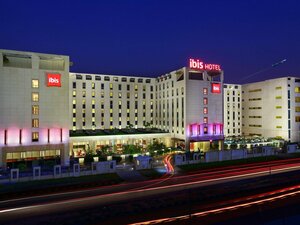 Гостиница ibis New Delhi Aerocity