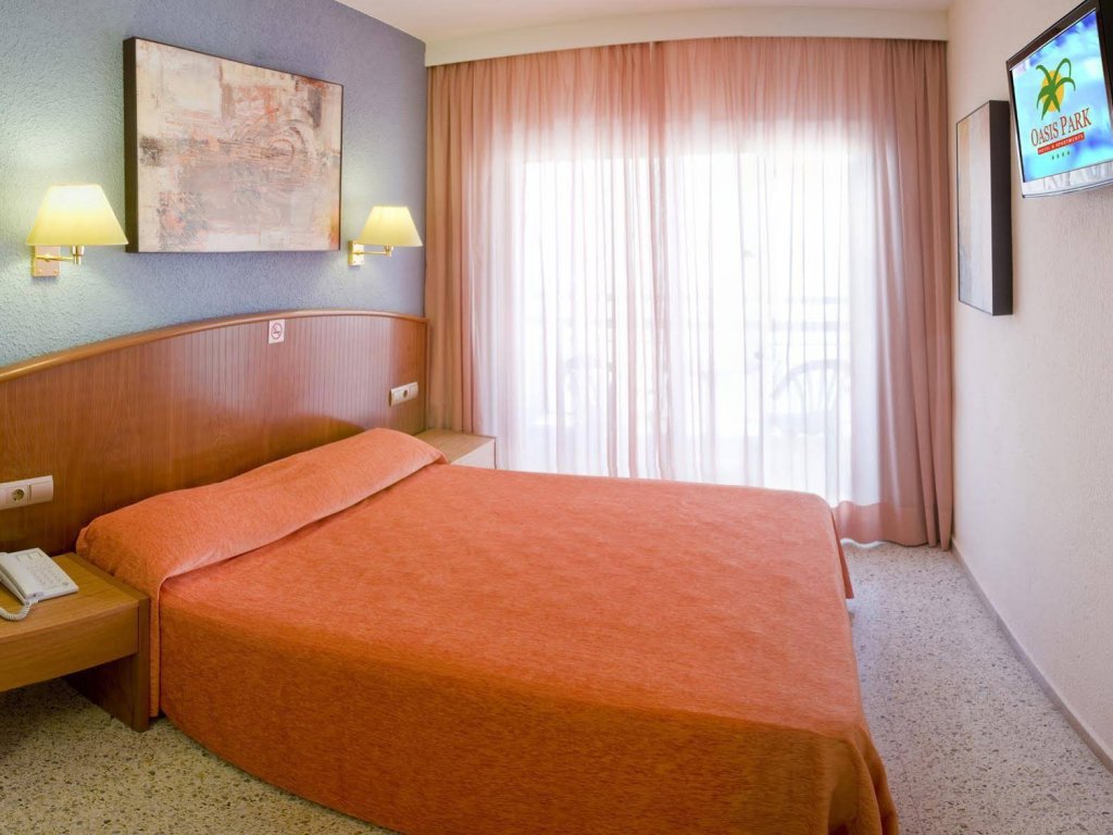 Фото Hotel Ght Oasis Park & SPA