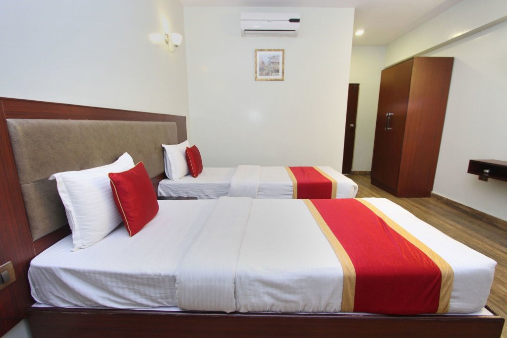 Фото Treebo Trend Paul's Inn