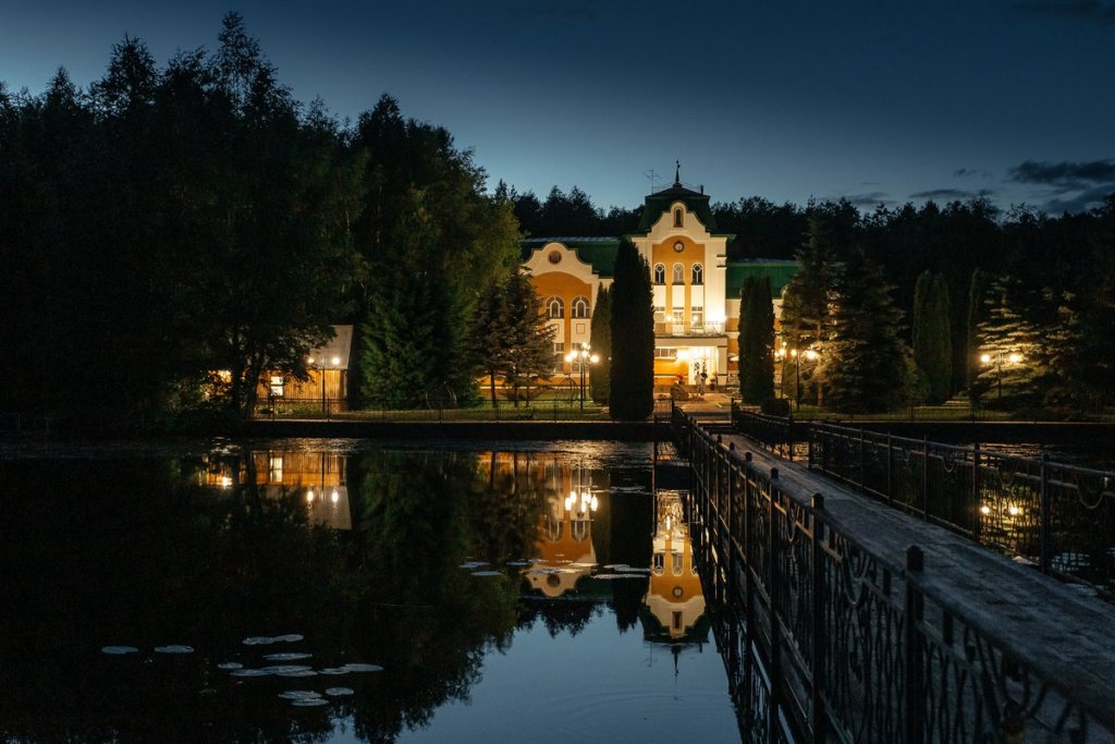 Фото Бутик-Отель Полесье