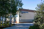 Историко-художественный музейный комплекс (14, 10-й микрорайон, Нефтеюганск), выставочный центр в Нефтеюганске