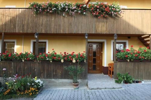 Гостиница Apartmany Kanianka