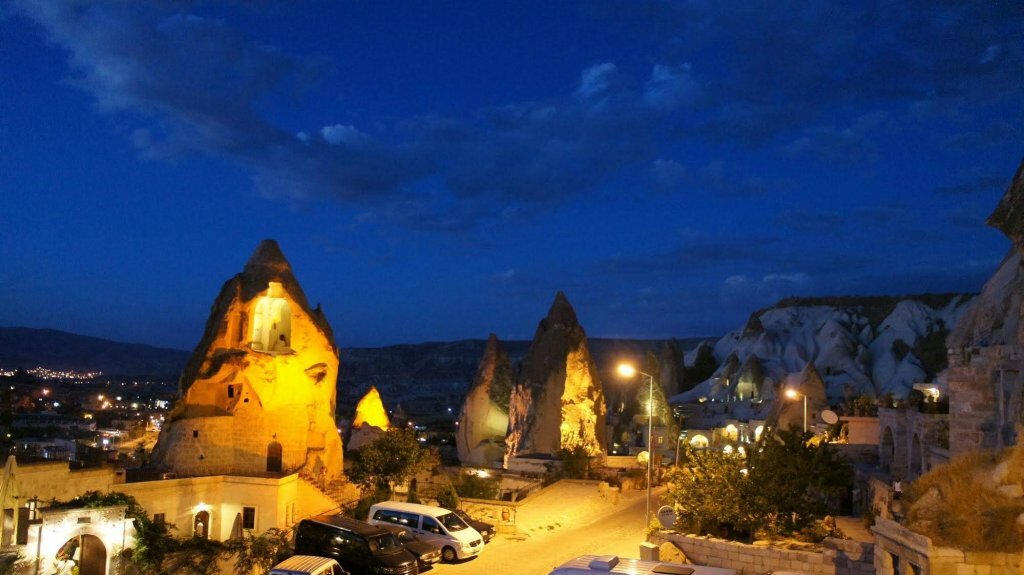 Hotel Nostalji Cave Suit Hotel, Urgup, photo