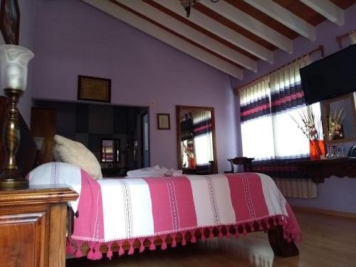 Фото Hotel Zaragoza Tepoztlan