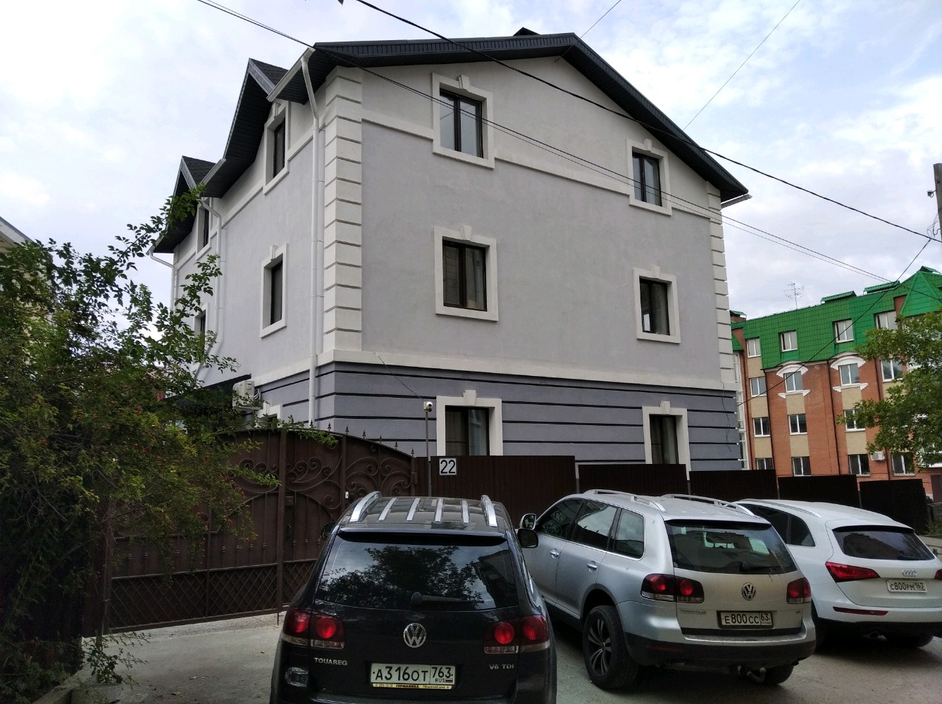 Фото Альфа Вилла