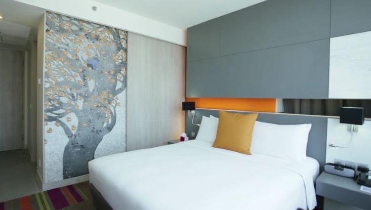 Фото Mercure Bangkok Siam