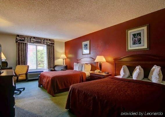 Гостиница Quality Inn Duluth - Atlanta Northeast