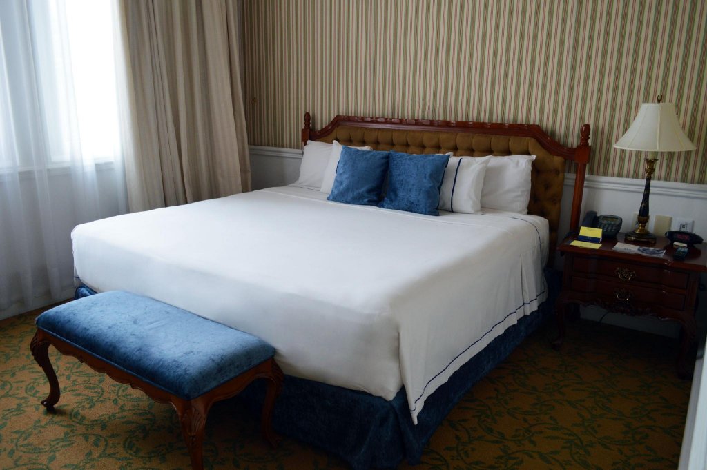 Фото Gran Hotel Ciudad De Mexico