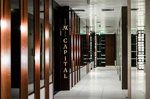 Reviews of Ax Capital, Westbury Towers, Business Bay, Dubai — Yango Maps