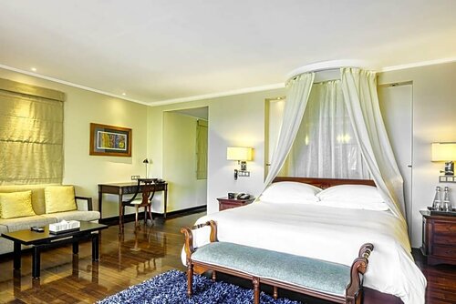 Гостиница Hilton Seychelles Labriz Resort & SPA