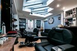 Hardcore (mikrorayon Yubileyny, Chekists Avenue, 38) ، صالون حلاقة