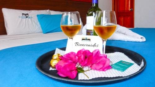 Фото Coloma Galapagos Hostal