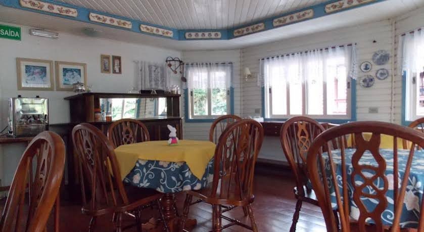 Фото Pousada Recanto da Ladeira