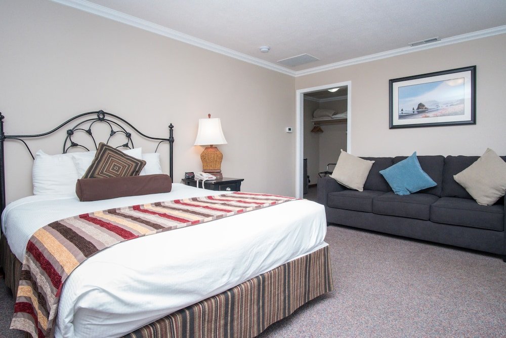 Фото Ecola Creek Lodge