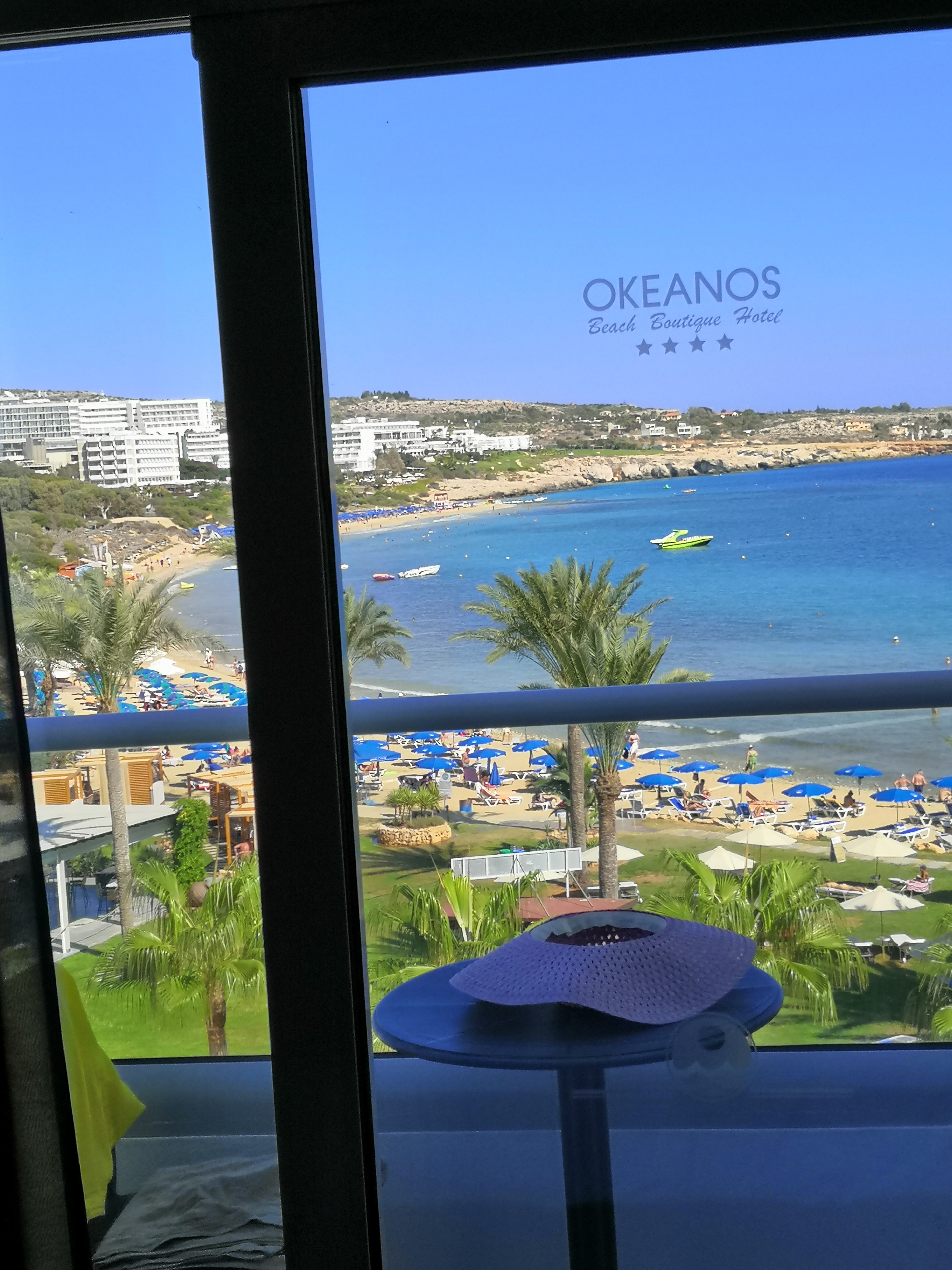 Фото Okeanos Beach Boutique Hotel