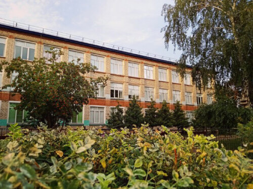 Гимназия Зареченская классическая гимназия, Оренбургская область, фото
