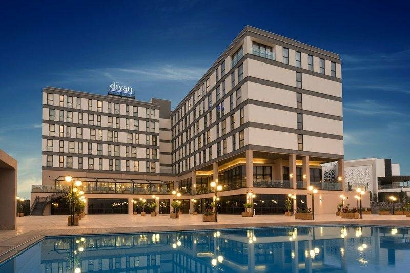 Гостиница Divan Cizre в Джизре