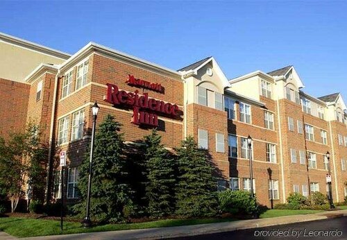 Гостиница Residence Inn by Marriott Cleveland Beachwood в Бичвуде