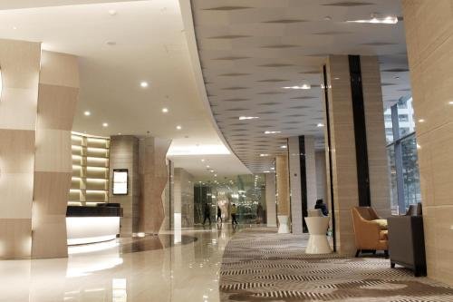 Фото Novotel Guiyang Panjiang