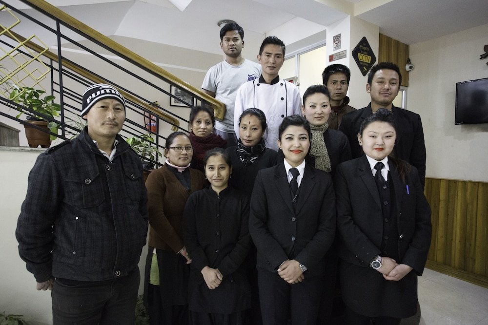 Фото Hotel White Yak