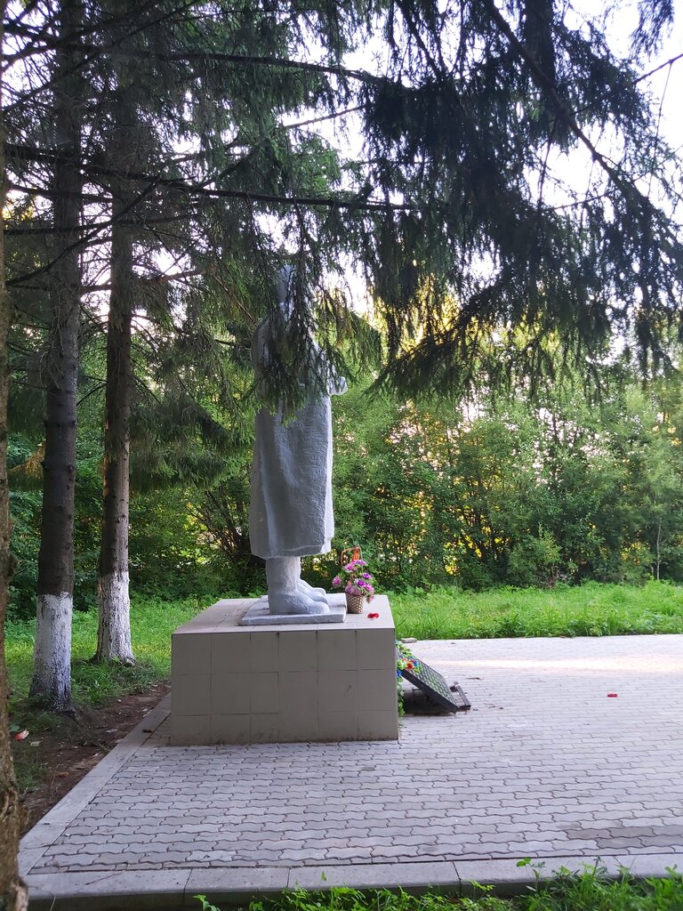 Monument, memorial Воинам-односельчанам, павшим в годы Великой Отечественной войны, Tula Oblast, photo