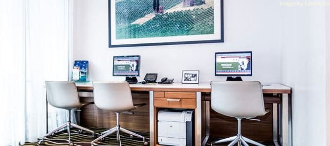 Фото Courtyard by Marriott Paris Arcueil