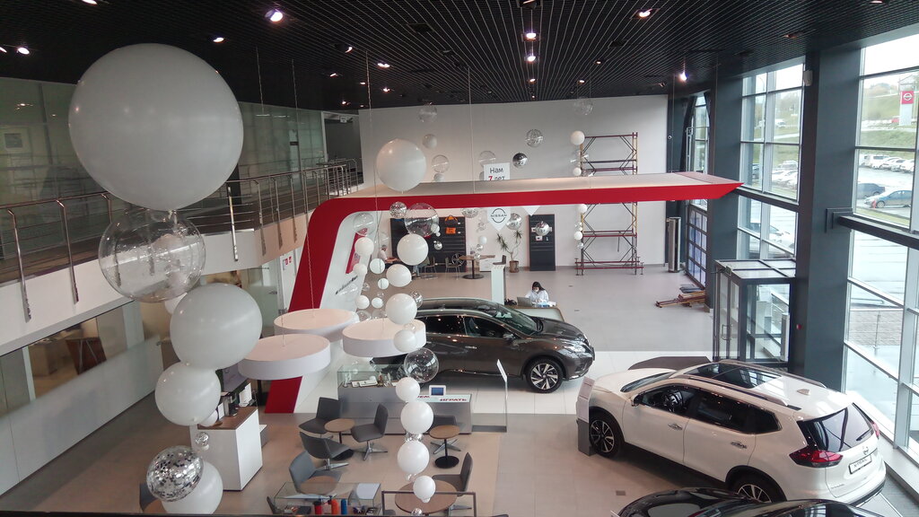 Car dealership Ekspert Nsk, Novosibirsk, photo