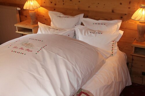 Гостиница Relais & Chateaux Hostellerie Les Bas Rupts Le Chalet Fleuri