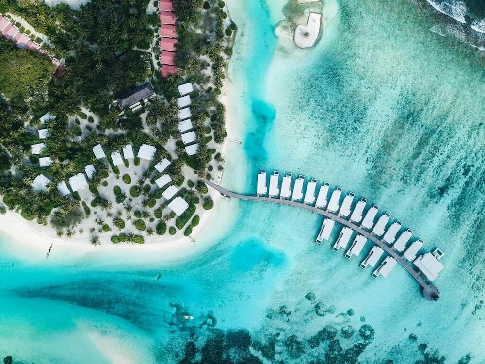 Ocean Retreat Spa Мальдивы