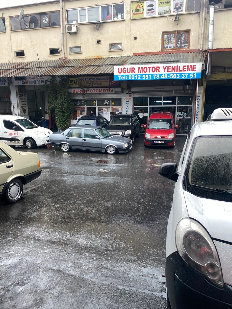 Otomobil servisi Uğur Motor Yenileme, Bahçelievler, foto