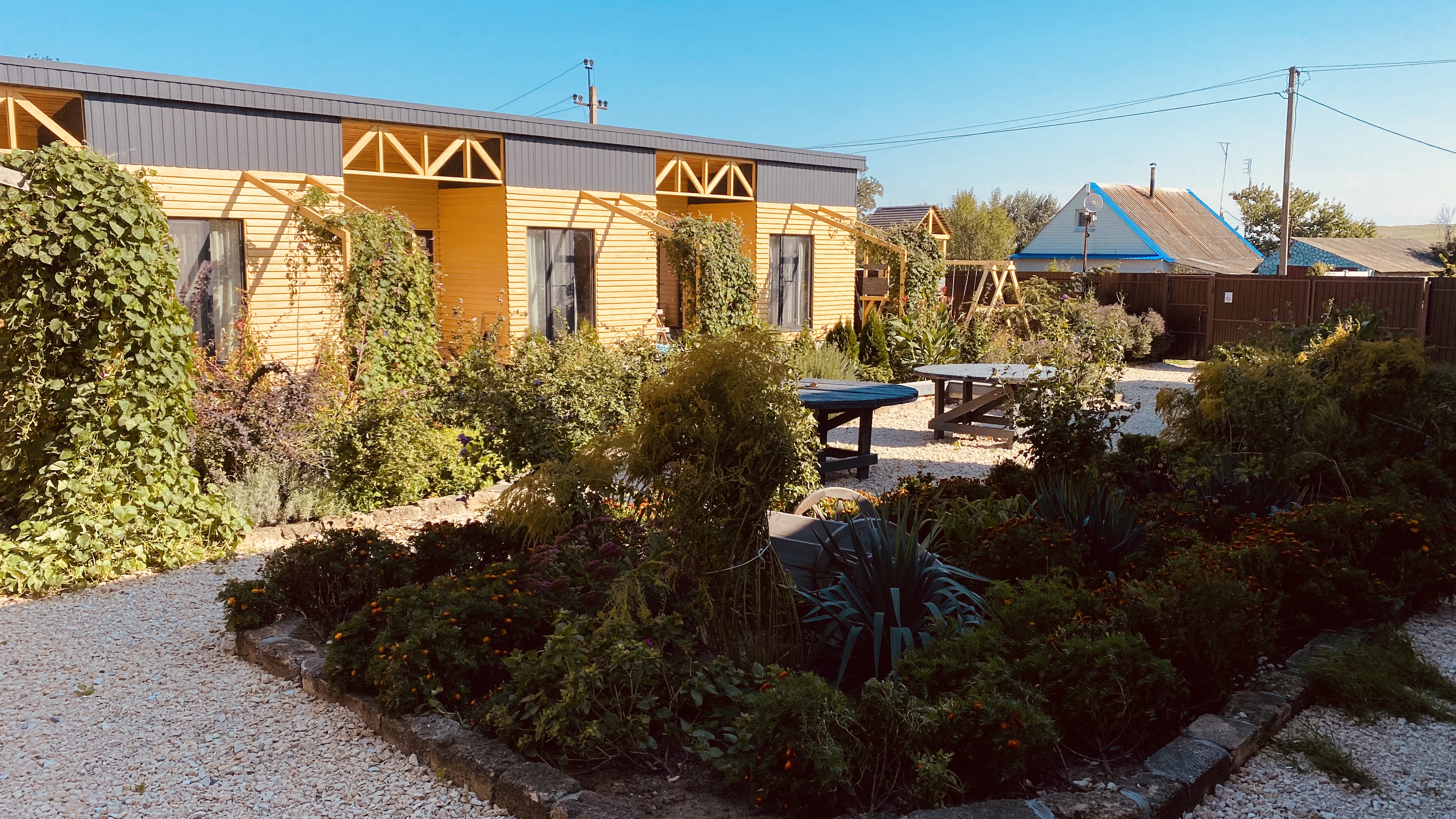 Фото Усадьба Дивноморье