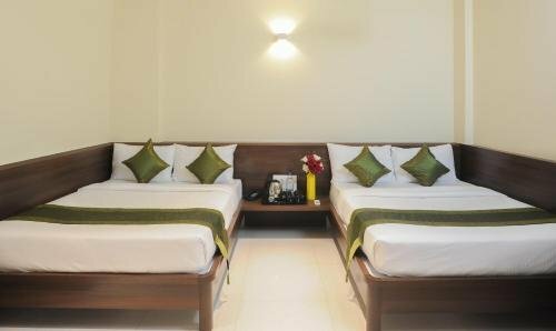 Гостиница Treebo Trend Balaji Residency в Колхапуре