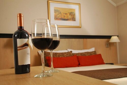 Гостиница Argentino Hotel в Мендосе