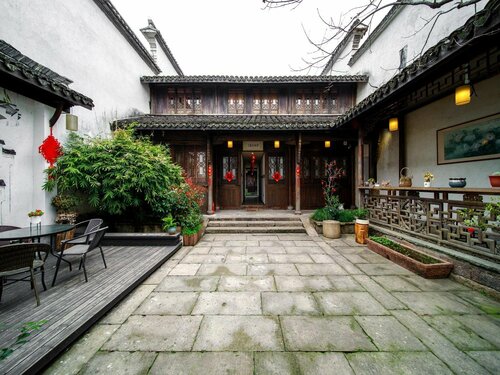 Гостиница Hangzhou XI Tang Inn в Ханчжоу