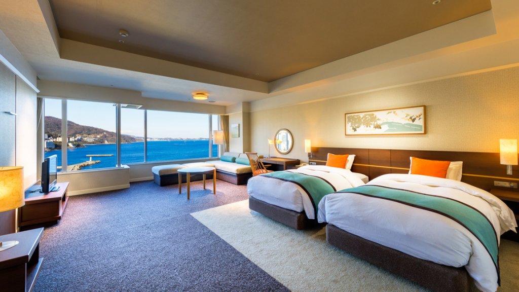 Фото Atami Korakuen Hotel