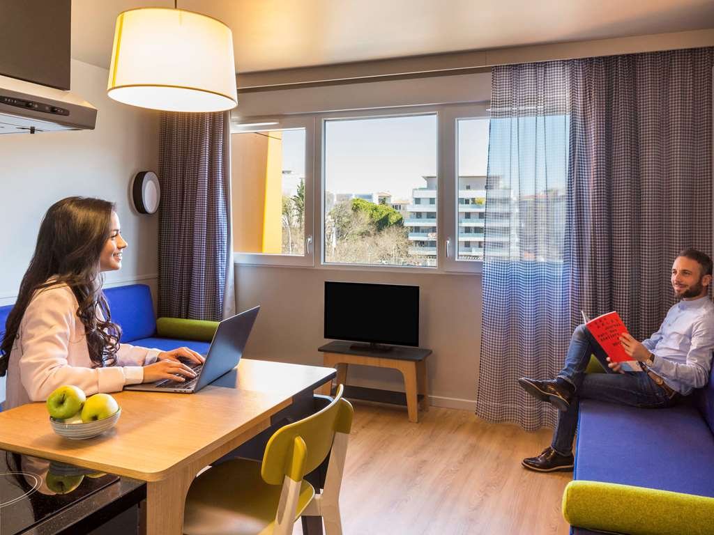 Фото Aparthotel Adagio access Montpellier Centre