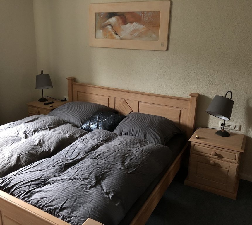 Фото Ferienwohnungen Burkhardt