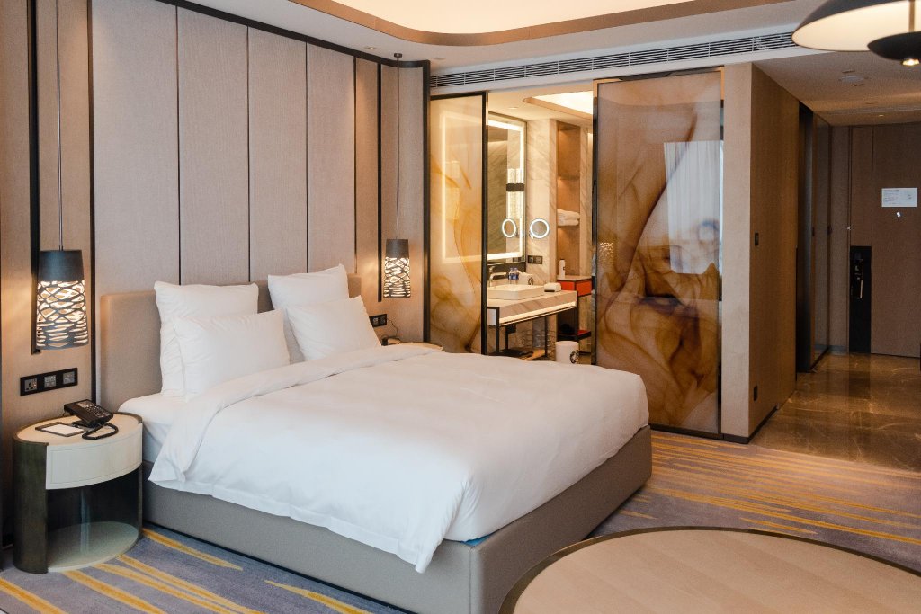 Фото Pullman Suzhou Zhonghui