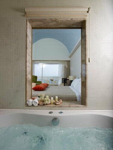 Внешний вид отеля Atrium Prestige Thalasso в Лаханье, фото 4