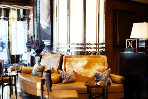 Внешний вид отеля 45 Park Lane - Dorchester Collection в Лондоне, фото 2