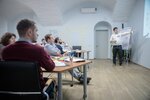 AgileLAB (Lubyanskіy Drive, 19с2), training