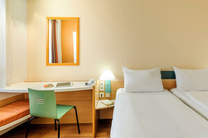 Гостиница Ibis Düsseldorf Hauptbahnhof