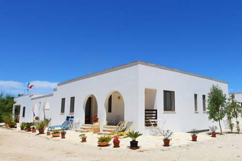 Гостиница Agriturismo Masseria Terra D'Otranto