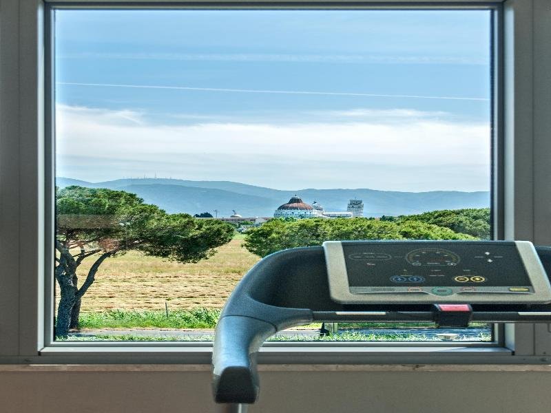 Фото Pisa Hotel Tower Plaza