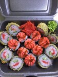 SakanaFun (1-y mikrorayon, 1), food and lunch delivery