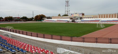 Стадион Олимп, Краснодарский край, фото