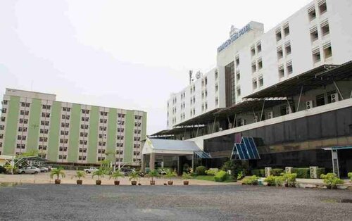 Grand Royal Plaza Hotel
