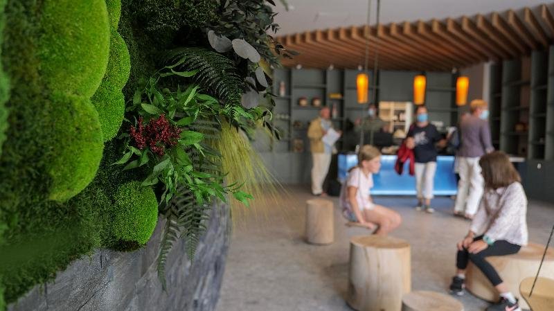 Фото Plan B Hotel Living Chamonix